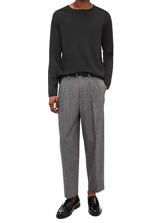 DRYKORN | Nombre del producto: Jersey RIKONO | schwarz